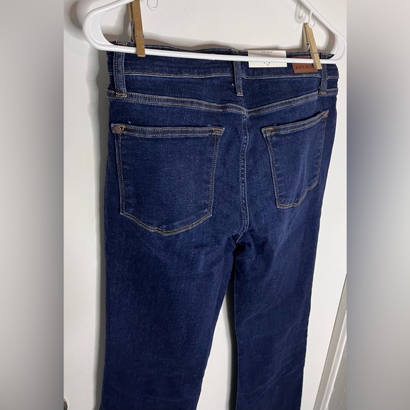 Judy Blue Women's Blue Mid Rise Boot Cut Jeans - Picture 11 of 12